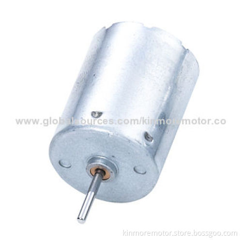 12 V DC motor for RC model printer blood pressure meter styling brush